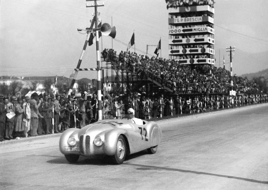  BMW 328 Roadster 1936 года  (фото 16 из 59)
